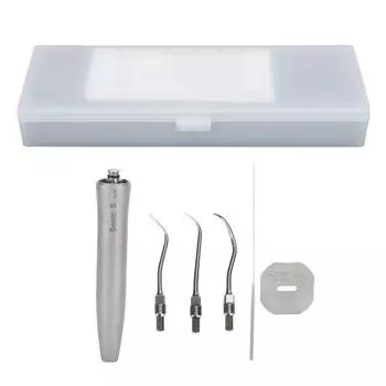 Электрический стоматологический аппарат для удаления накипи с зубов, для удаления зубного камня, машина для чистки зубов для полости рта