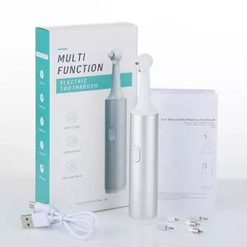 Электрический стоматологический полировщик зубов, очиститель зубов, инструмент для чистки зубного камня, средство для удаления пятен, зубного налета, наборы для отбеливания зубов