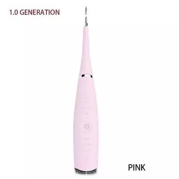 Электрический стоматологический скалер для чистки зубов Удобный стоматологический скалер