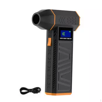 Электрический сжатый воздуходув мощный многоцелевой профессиональный портативный воздуходув для No Dust removal head