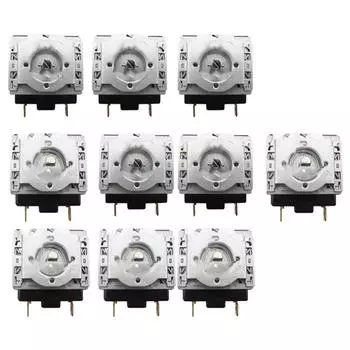 Электрический таймер для духовки Электрический таймер для скороварки Таймер задержки Переключатель подходит для рисоварки Паровые бытовые товары