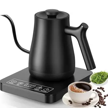 Электрический Температура Кофе Узкий Капельный Приращение Температуры Час Поддержание тепла Таймер Приготовление Предотвращение Мощность Контроль Температуры PSE Новоселье