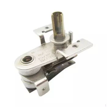 Электрический термостат для духовки 250 В Многофункциональный простой в установке регулятор температуры 16A