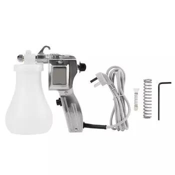 Электрический текстильный пятновыводитель с регулируемым давлением для удаления пыли с одежды