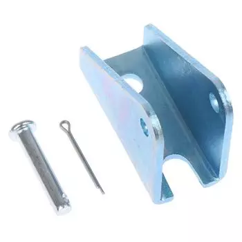 Электрический толкатель, монтажный кронштейн U-типа, толкатель постоянного тока