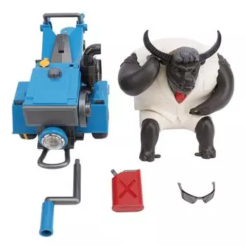 Электрический трактор игрушечный автомобиль вращающийся трактор игрушечный трюк вращающийся интерактивный детский игрушечный автомобиль с синий