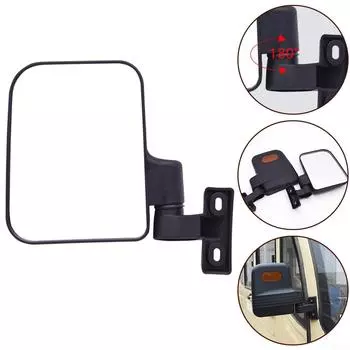 Электрический трехколесный велосипед зеркало закрытое вращающееся регулируемое зеркало заднего вида