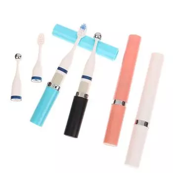 Электрический тренажер для рта Массажер для тренировки мышц языка Тренажер для реабилитации полости рта для взрослых и детей Электрический массажер для языка чёрный