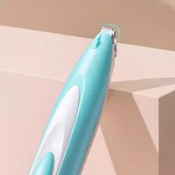 Электрический триммер для домашних животных Профессиональные принадлежности для ухода за собаками и кошками Подстригание шерсти на лапах Уход за домашними животными Парикмахерская с маслом для ухода