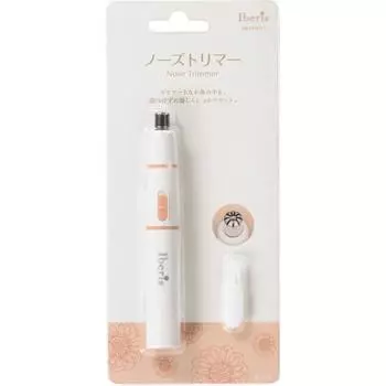 Электрический триммер для носа iberis ohm HB FPN517