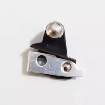 Электрический триммер для волос с масляной головкой, выключатель питания, подходит для инструмента для ремонта 8504