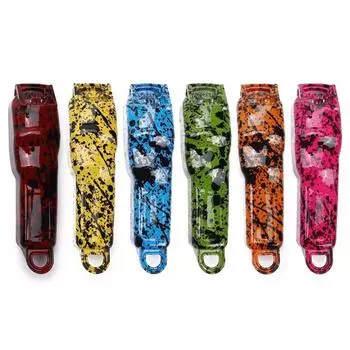 Электрический триммер для волос Shell Camouflage, чехол своими руками для Wahl 8148/8 красный