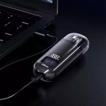 Электрический триммер для волос в носу Yousheng для мужчин, перезаряжаемый триммер для волос в носу, IPX7, водонепроницаемый многофункциональный триммер для носа, ушей и бровей Without screen чёрный