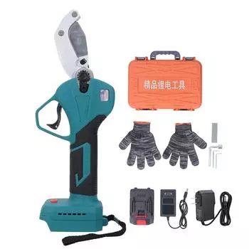 Электрический труборез, инструмент для резки трубок с литиевой батареей для пластиковых труб из полипропилена и полиэстера HDPE US Plug