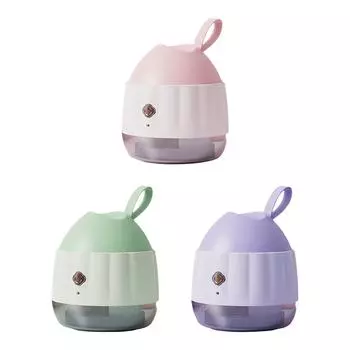 Электрический Удалитель Эффективно Лезвия Из Нержавеющей Стали Удаляет Прутья Для Одежды Постельных Принадлежностей Ткани Свитера Одеяла зелёный