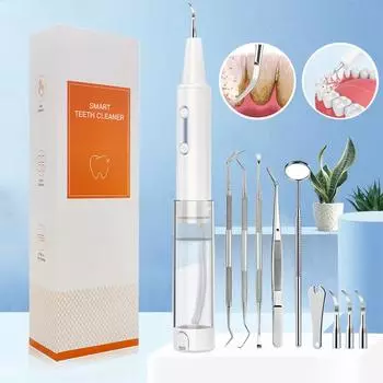 Электрический ультразвуковой скалер для удаления зубного камня, ирригатор, ирригатор, ирригатор, средство для удаления зубного камня, зубного камня, очиститель пятен