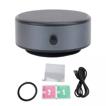 Электрический вакуумный магнитный присоска автомобильный держатель для телефона универсальный держатель для мобильного телефона для зеркал стен стекол