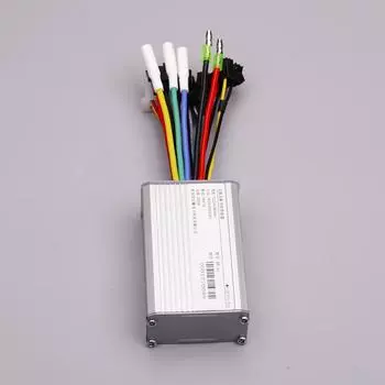 Электрический велосипед 24 В 36 В 48 В 250 Вт/350 Вт Электрический велосипед ebike Водонепроницаемый светодиодный дисплей счетчик Бесщеточный контроллер электрического велосипеда