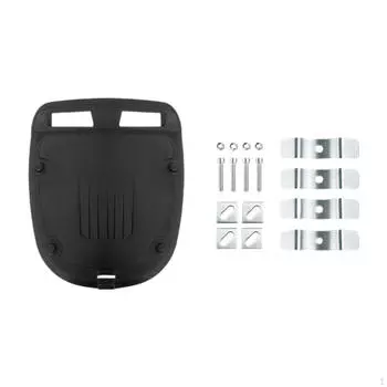 Электрический велосипед багажник кронштейн удлинитель багажник модификация крепление багажника хвост