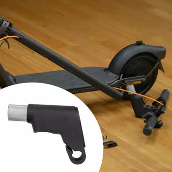 Электрический велосипед лоб скутер прессовочный блок алюминиевый сплав замена ремонт передняя вилка шток для