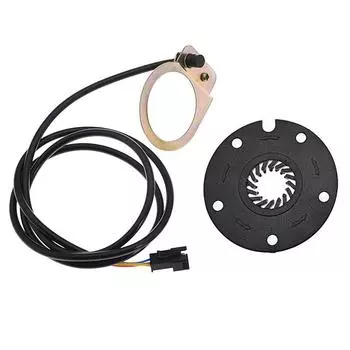 Электрический велосипед Педаль Pas System Assistant Датчик 5/8/12 Магнитов Датчик скорости