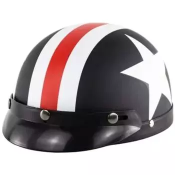 Электрический велосипед Персонализированный аэрографический полушлем для мужчин и женщин Персонализированный солнцезащитный летний шлем 57-60см