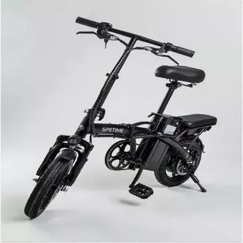 Электрический велосипед Spetime E-Bike S6