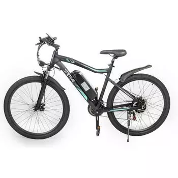 Электрический велосипед Spetime E-Bike S7 Pro