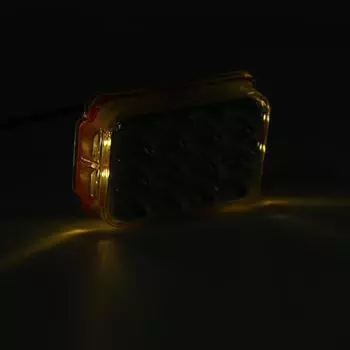 Электрический велосипед внешний светодиодный прожектор высокой яркости алюминиевый сплав светодиодный трехколесный велосипед конверсионная лампа DC 12 до 100 В