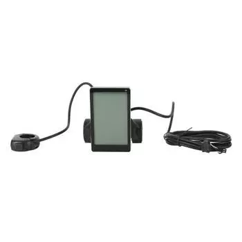 Электрический велосипед ЖК-дисплей Электрический велосипед Скутер M5 ЖК-экран для модификации электрического скутера