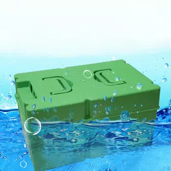 Электрический велосипедный аккумуляторный ящик контейнер для переноски кейс для хранения транспортных средств Style C