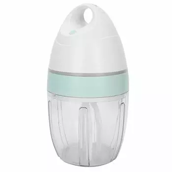 Электрический венчик Электрический миксер Ручной миксер Электрический венчик Большая емкость Электрический венчик для взбивания яиц Скоростное вспенивание Высокая мощность USB Перезаряжаемое молоко