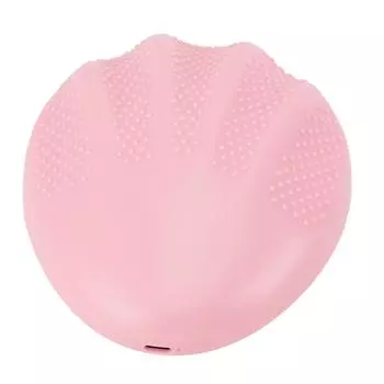 Электрический вибрационный ручной массажер 2 уровня автоматический облегчает онемение прочищает ладонные меридианы пальцев розовый