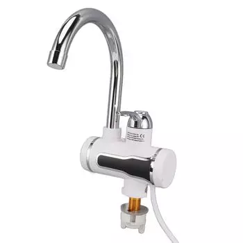 Электрический водонагреватель кран IPX4 точный контроль температуры быстрый нагрев электрический кран
