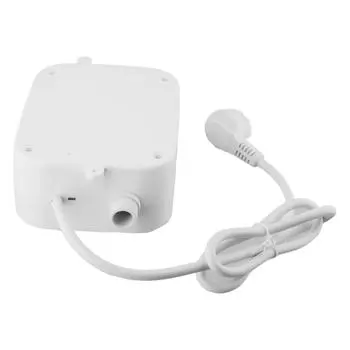 Электрический водонагреватель мощностью 3000 Вт, проточный бойлер для ванной комнаты, энергосберегающий, быстрый нагрев, ЖК-дисплей, простая установка