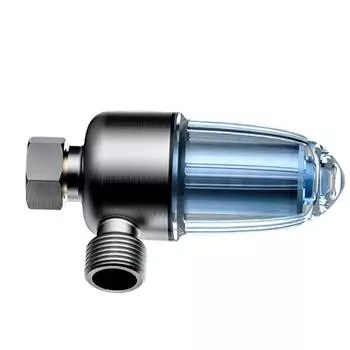 Электрический водонагреватель впускной фильтр кран для стиральной машины душ фильтр от накипи аксессуары для очистки воды долговечный B