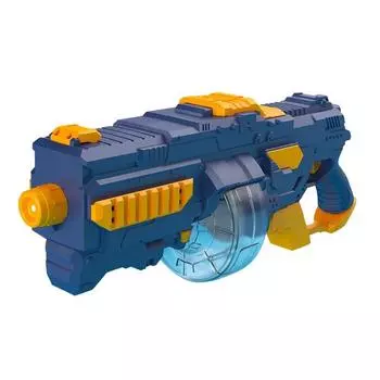 Электрический водяной пистолет Blukids для взрослых и детей в возрасте от 3 до 12 лет, большой емкости, 39-футовый водяной пистолет с большой дальностью стрельбы, водонепроницаемый летний водяной бластер