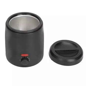 Электрический воск 40 Вт восковая нагревательная машина для домашнего использования, сверхмощный нагреватель для удаления волос, (США 110В)