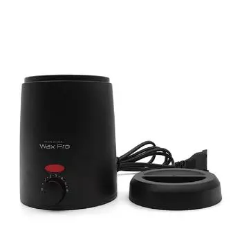 Электрический воскоплав 200 мл, для депиляции, с банкой для воска, для удаления волос, США