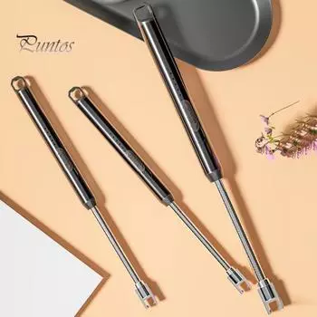 Электрический воспламенитель, гибкий на 360 градусов, ветрозащитный, простой в использовании, бытовой USB-зарядка, беспламенное плазменное зажигание для барбекю, барбекю, для приготовления пищи красный