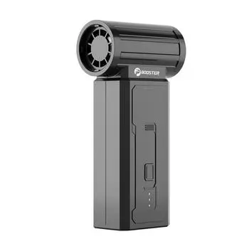 Электрический воздуходув 100000 об/мин Мощный воздушный поток Бесщеточный двигатель Мини Турбо-реактивный вентилятор Промышленный Style 1