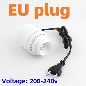 Электрический воздушный насос 1 шт. для вакуумных пакетов, ЕС, подходит для пакетов для хранения одежды, инструмент для экономии труда при сжатии