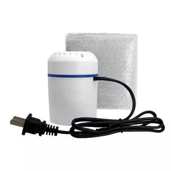 Электрический воздушный насос 220 В Портативный мини-вакуумный упаковщик Машина для вакуумного упаковывания одежды, подушек, одеял для вакуумных пакетов для хранения темные хаки