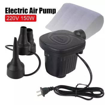 Электрический воздушный насос для надувной секс-подушки, секс-мебели, подушки/дивана/кресла/кровати/коврика, секс-игрушки для взрослых, вилка 220 В, ЕС US plug