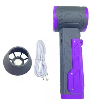 Электрический воздушный пылесос 800 г тяги ручной канальный турбовентилятор для очистки автомобиля сушки пикников барбекю