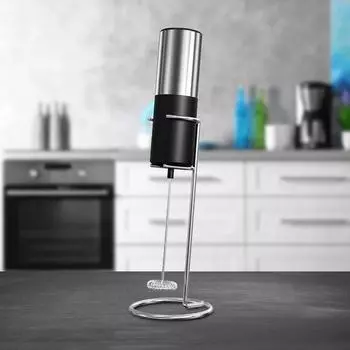 Электрический вспениватель молока Kitchencook Kfoam