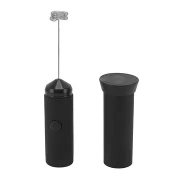 Электрический вспениватель молока, ручная кофемашина для приготовления молочной пены, вспениватель молока для кафе