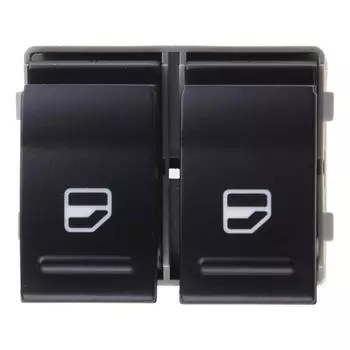 Электрический замок двери стеклоподъемника автомобиля для Transporter 7E0959855A чёрный