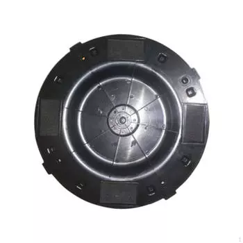 Электрический затирочный диск для бетона 15 дюймов для выравнивания каменных стен