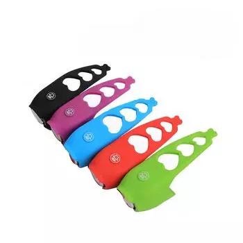 Электрический звуковой сигнал для велосипеда, шесть тонов, переключаемый тройной электрический звонок, силиконовый электронный звуковой сигнал для горного велосипеда, аксессуары для верховой езды